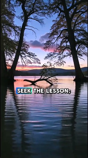 Faceing a seemingly insurmountable obstacle.