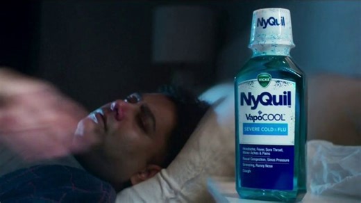 Vicks NyQuil VapoCool TV Spot, 'Vaporize That Cold'