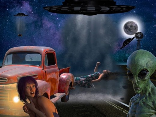 US Urged To Reveal UFO Evidence After Explosive Claim By Intelligence Whistleblower [Video]