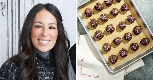 Joanna Gaines Shared Her Cherry Mash Recipe, and We’re Making It for Christmas