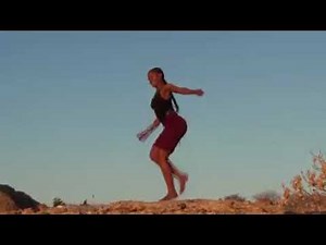 Best female dancer from outjo damai