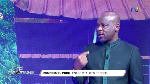 NCI Reportages du 25 janvier 2026 avec melinamakissi : - Business du porc : quelles réalités et quels défis ? - Colocation : au cœur de cette nouvelle solution face à la cherté des loyers à Abidjan. #çasepasseici #NCI #NCIREPORTAGES 🌍 TNT nº4 | Canal nº04 / 204 | TV d’Orange | www.nci.ci Live 🌍 Europe : Free nº447 | SFR nº849 | Orange nº599 | Molotov 📱 Téléchargez l’application my NCI TV : Google Play 👉 bit.ly/41Q6YMB App Store 👉 bit.ly/3NXx9uY | NCI - La Nouvelle Chaîne Ivoirienne