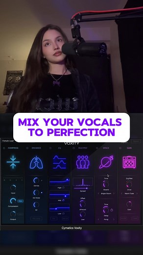 61K views · 11 reactions | Take Your Vocals From Raw to Professional...
