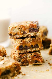 Easy and Delicious Carmelitas