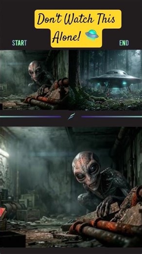 Don't Watch This Alone! 🛸