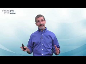 Course Preview | Executive Decision Making for Healthcare Leaders from Emory Executive Education
