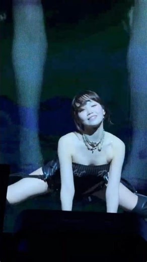 250905 르세라핌 김채원 'UNFORGIVEN' 직캠