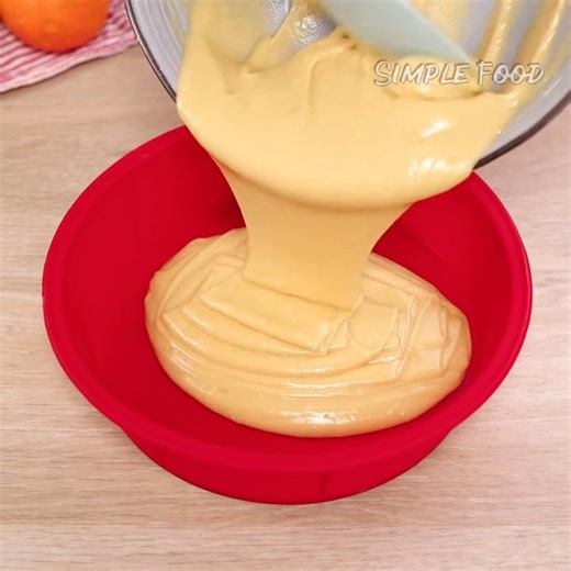 295K views · 2.4K reactions | The famous French cake that melts in your mouth. Simple and delicious! | Simple Food - videos and recipes | Facebook