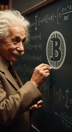 Albert Einstein Approves of Bitcoin