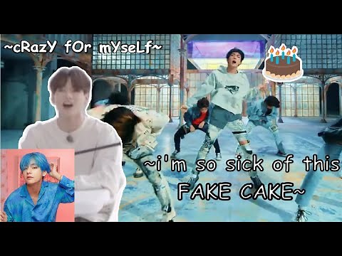 bts singing their own songs in a 'beautiful' way!