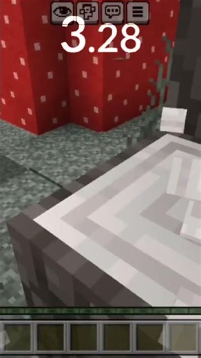 DAPET 8.42 DETIK!!, NO NYOLONG VIDEO ORANG DAN NO CHEAT JUGA #minecraft #speedrun #indonesia #record