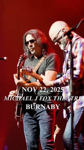 BURNABY! 🦅 For the first time ever — Take It To The Limit brings the music of The Eagles live to Michael J. Fox Theatre on Nov 22, 2025! 🎟️ Get tickets → EaglesTributeShow.com 1 (888) 961-6111 #EaglesTributeShow #TakeItToTheLimit #EaglesFans #LiveMusic | Take It To The Limit - The Ultimate Eagles Tribute