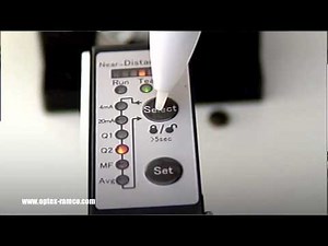 Optex FA: CD33 Series - Two-Output Set-Up