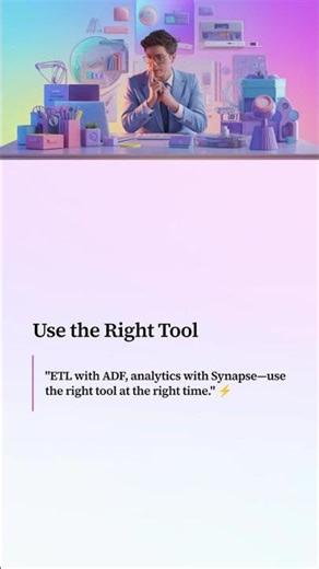Day-73: Synapse vs Data Factory – Key Differences | DURGASOFT Training
