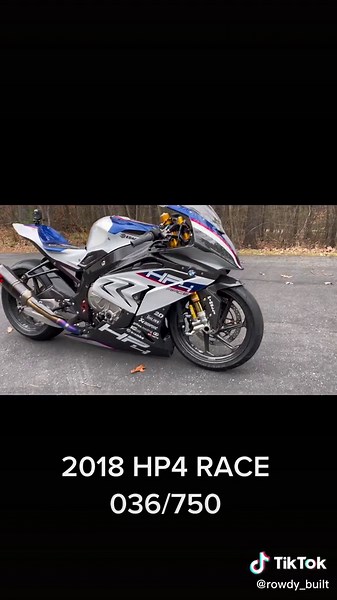 BMW HP4 Race Motorcycle Review and Ride