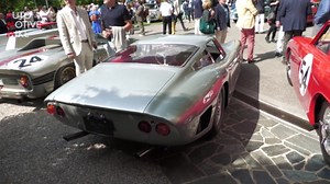 Iso Rivolta Grifo A3 Stradale At Villa D’Este