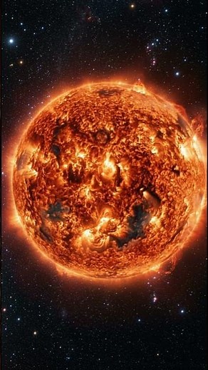 The Star That Could Explode at Any Moment ⭐ #curiosities #educational #science