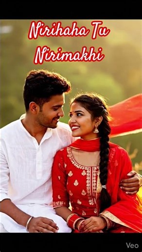 Niriha Tu Nirimakhi – New Odia Love Song 2026 | Romantic Album Song #odiasong#odiamusic#odia#odisha