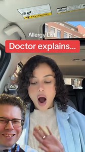 @patoxplomo Why allergy food panel testing may not be helpful. #allergies #food #tiktokdoc #LearnOnTikTok | Zachary Rubin, MD