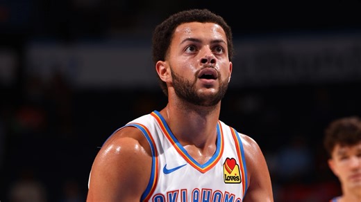 Oklahoma Thunder sign former bartender Alex Reese in huge seven-figure deal