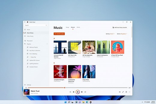 Windows 11 : découvrez la toute nouvelle version de Windows Media Player
