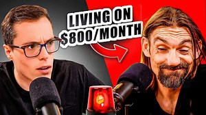 45-year-old survives on $800 per month | Finance Action