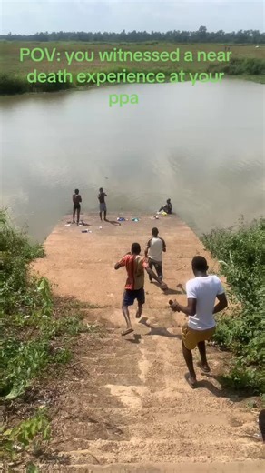 Man Rescued After Nearly Drowning at River