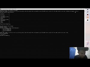 PRAKTEK DATA DEFINITION LANGUAGE (DDL)