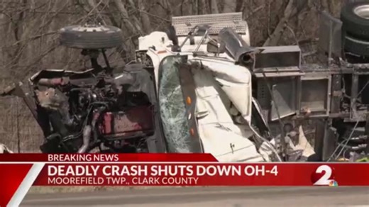 OSP IDs 3 killed in multi-vehicle crash on State Route 4