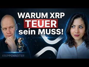 Darum MUSS der XRP Preis steigen! Krippenreiter verrät den wahren Grund!