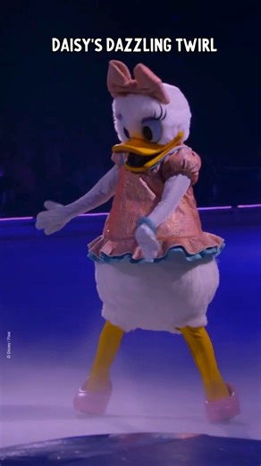 We are obsessed with these Disney On Ice moves! 🕺 What would you name them? | Disney On Ice