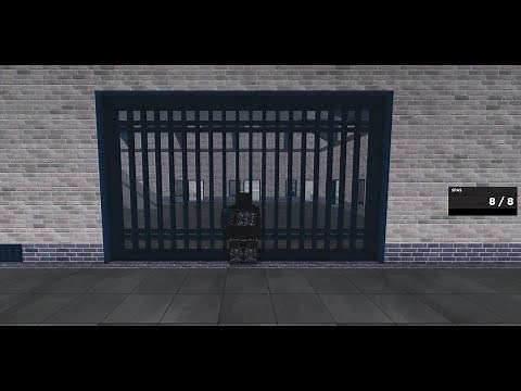 Life in Prison aimbot GAMEPLAY! (Robox Life in Prison)