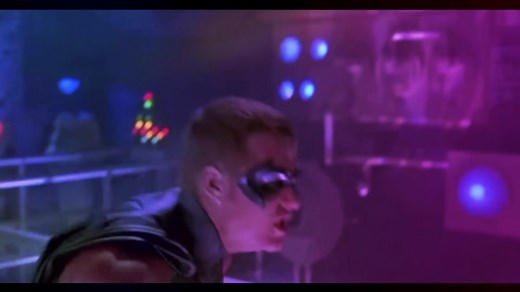 Poison Ivy Kisses Robin: A Love Story in the DC Universe