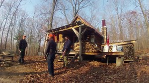 Family Deer Camp 2012 - Hart, Michigan