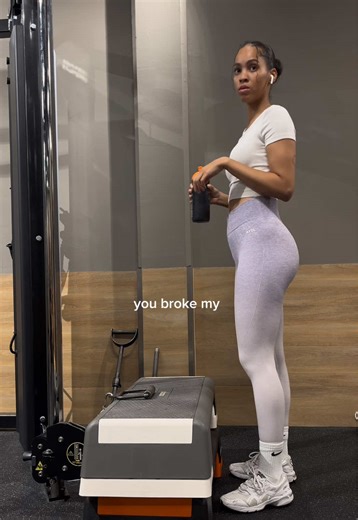 Becoming Her: A Fitness Transformation Journey