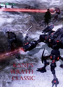 Kane's wrath Classic Refineries and Harvesters Edi file