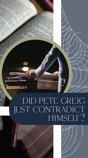 When the rules for interpreting Scripture are thrown out, the result is confusion, not clarity. Comment LINK and I’ll send you the full video. #Discernment #FalseTeaching #ChurchTrends #Church #NARmovement #Truth #NewApostolicReformation #NAR #Theology #Doctrine #Christianity #Christians #hollypivec #prophecy #apostles #Petegreig | Holly Pivec