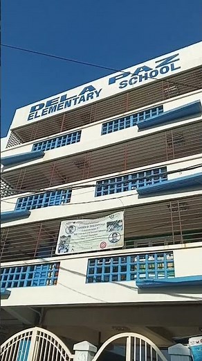 Dela Paz Elementary School Pasig 4-10-25
