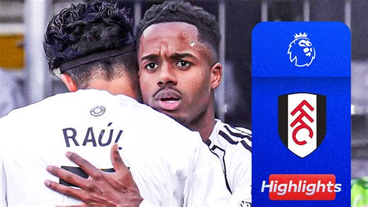 Fulham 3-0 Wolves | Premier League vertical highlights