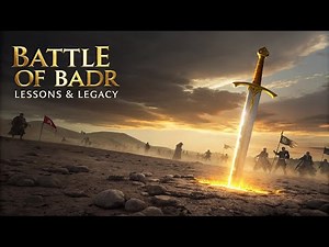 Battle of Badr: The Epic Battle That Changed History | Lessons & Significance