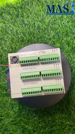 Multipurpose Automation Solution on Instagram: "​🔥 Delta DVP 06 XA-S Module – রমজান স্পেশাল অফার 🔥 ​🔹 মডেল: Delta DVP 06 XA-S 🔹 টাইপ: Analog Input/Output Extension Module 💰 মূল দাম: ১৩,০০০ টাকা 🌙 রমজান বিশেষ ছাড়: ১১,০০০ টাকায় (লিমিটেড স্টক, ১০০% অরিজিনাল, সম্পূর্ণ টেস্টেড ও কার্যক্ষম) ​🚀 Multipurpose Automation Solution ​⚙️ কেন আমাদের কাছ থেকেই নেবেন? ✔️ অভিজ্ঞ Automation Engineer দ্বারা লাইভ টেস্ট করা ✔️ সকল Input / Output ও Function যাচাই করা ✔️ কোনো Password বা Hidden Fault নেই ​🚀 শুধ