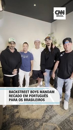 Backstreet boys en Brasil 🇧🇷 12 de septiembre ❤️ | Kat Bsb