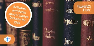 Activities and Facts about Charles Dickens for Kids - Twinkl