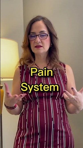 The Reasons We All Experience Pain