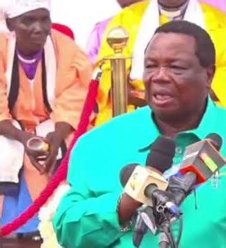 Uhuru Kenyatta is Very Mean, Ndiye alifanya Raila Odinga akashindwa 2027!!Atwoli Says!