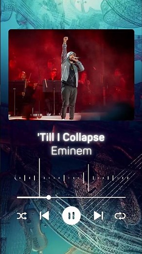Eminem - Till I Collapse