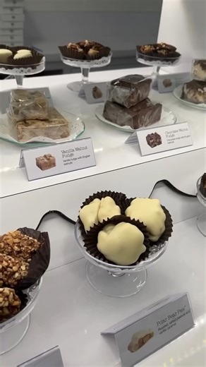 Have to make a See's run, who wants to come with? 🍫 Which See's piece is going in your one-pound box? | See's Candies