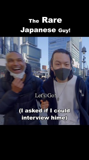 Japanese Introverts vs Super Extroverts: Funny English Interviews