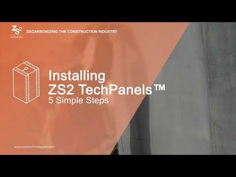 ZS2 TechPanel Install - 5 Simple Steps