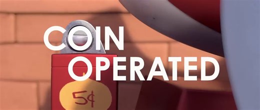 Coin Operated - Animated Short Film